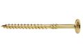 Wkręt Ciesielski 6 x 40 mm TORX ocynk