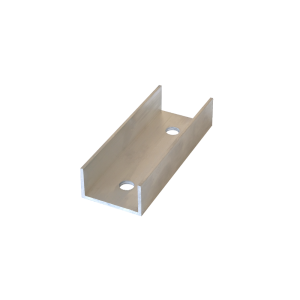 Łącznik profili montażowych 120mm
