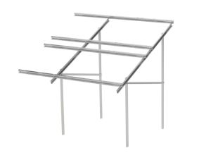 Konstrukcja gruntowa 10 paneli (panel max 1200 x 2210 mm)  