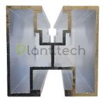 Profil aluminiowy 40x40 dł. 2070 – 2400