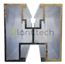 Profil aluminiowy 40x40 dł. 2070 – 2400